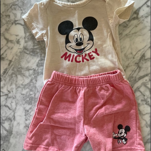 Disney Other - ❤️ Disney Mickey Outfit